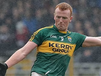 Johnny Buckley nominated as Ke...