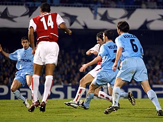 Celta Vigo's European clas...