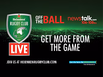 Newstalk's Off The Ball Ro...