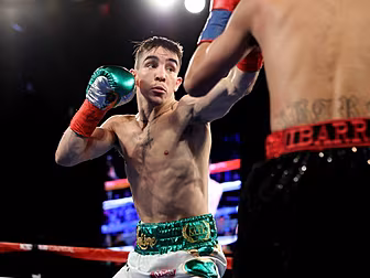 Michael Conlan set to feature...
