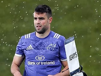 Conor Murray makes the bench f...