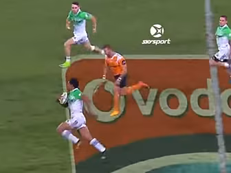 WATCH: Highlanders score subli...