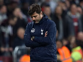 Pochettino vows that Spurs wil...