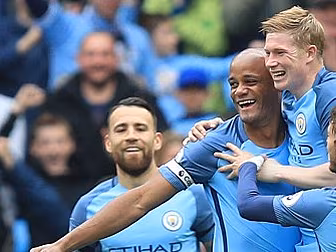 As It Happened: Manchester Cit...