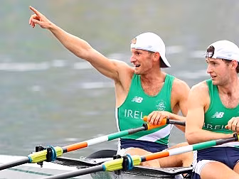 O'Donovan brothers into fi...