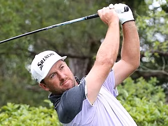 Shane Lowry and Graeme McDowel...