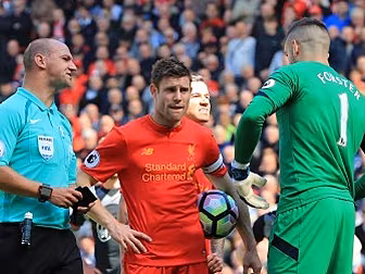 As It Happened: Liverpool v So...