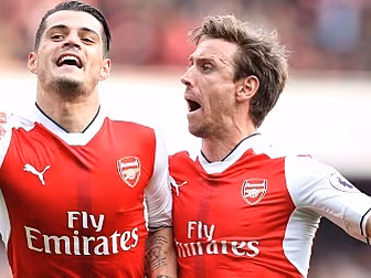 As it happened: Arsenal 2-0 Ma...