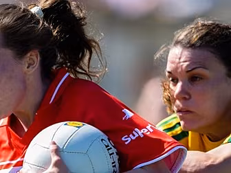 Cork crowned Ladies National F...