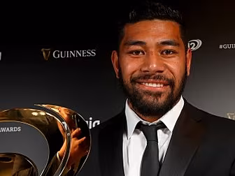 Charles Piutau named Players&#...