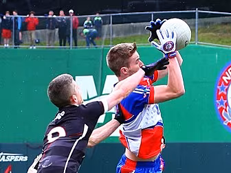 Sligo survive New York scare i...