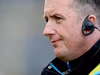 Sligo's manager says his t...