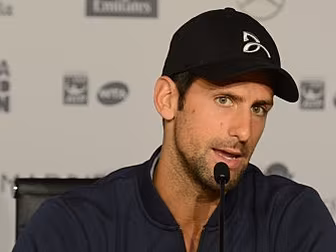Novak Djokovic sheds light on...
