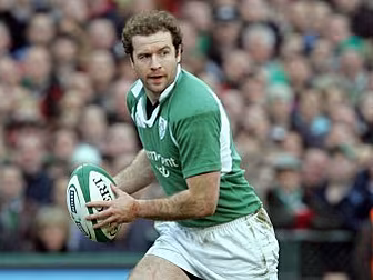 Geordan Murphy inducted into t...