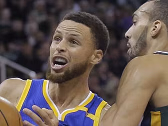 Golden State Warriors advance...