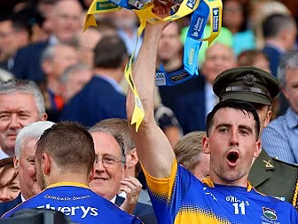 Patrick 'Bonner' Maher...
