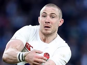 Warren Gatland invites Mike Br...