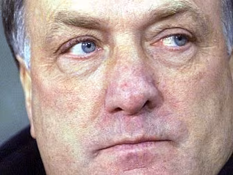 Dick Advocaat named Holland co...