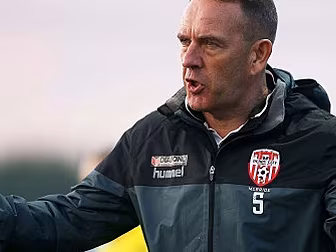 Kenny Shiels: The League of Ir...