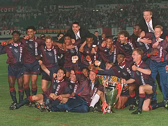 Where are they now: Ajax's...