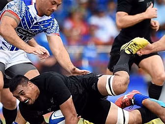 New Zealand to play Samoa ahea...