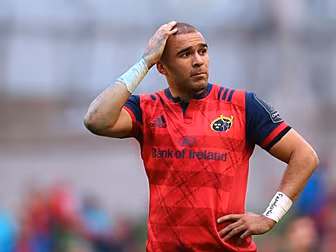 Simon Zebo talks hurling love...