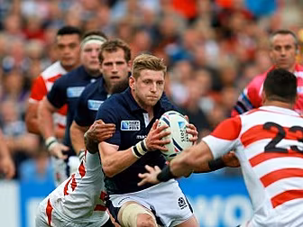 Scotland and Japan await Irela...