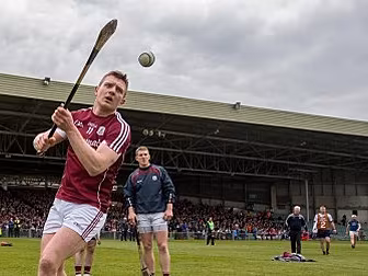 Joe Canning: 'I don't...