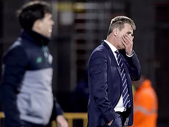 Stuart Byrne has concerns abou...