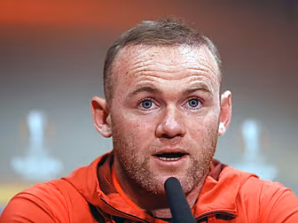 Wayne Rooney acknowledges "...