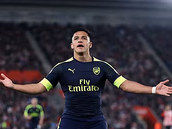 Arsenal boost their outside ch...