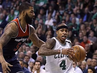 Boston move one win away from...