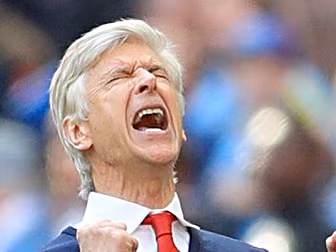 Arsenal on course to beat last...