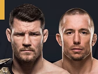 Dana White calls off Bisping-G...