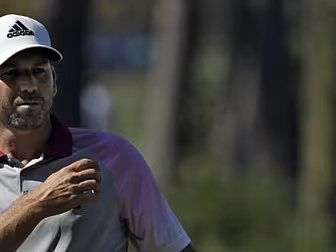 Sergio Garcia humbled by respo...