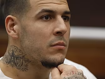 Aaron Hernandez's murder c...