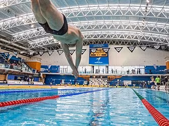 Youth at the heart of swimming...