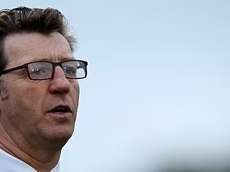 Roddy Collins set for League o...