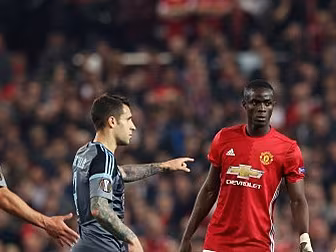 Eric Bailly cannot appeal Celt...