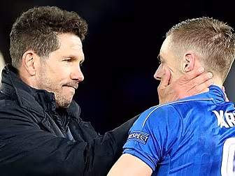 Atletico Madrid keen on Jamie...
