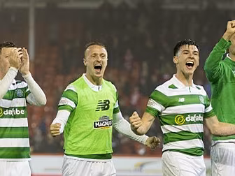 Brendan Rodgers hails his side...