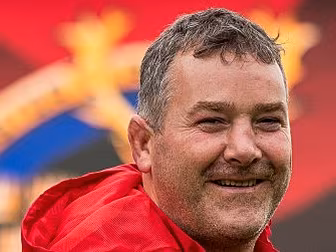Anthony Foley Memorial Trophy...