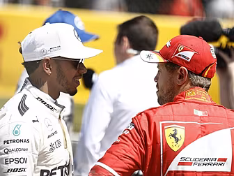 Lewis Hamilton secures pole in...