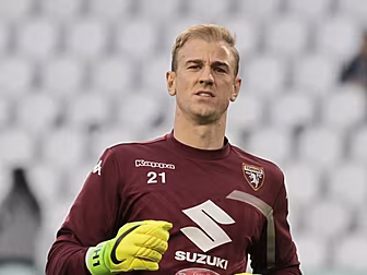 Joe Hart discusses likely next...