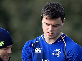 Confusion reigns as Leinster p...
