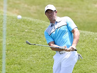 Rory McIlroy withdraws from BM...