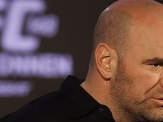 Dana White hoping to finalise...