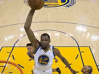 Warriors comeback stuns Spurs...