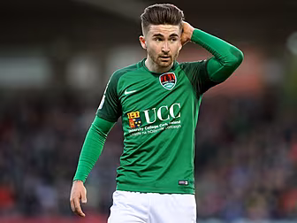 Stuart Byrne: If Cork City los...