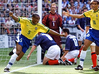 Random Ex-Footballer of the We...